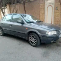 سمند LX مدل 84 سالم و بیرنگ