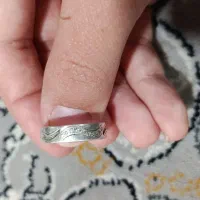 انگشتر نقره