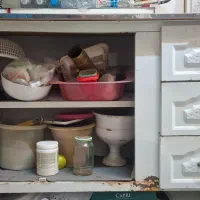 کابینت آشپزخانه