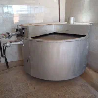تنور دوار نان خانگی