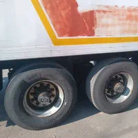 تریلی یخچال خارجی اقساطی|قطعات یدکی و لوازم جانبی|اصفهان, برازنده|دیوار