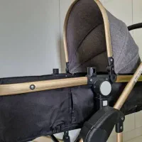 کالسکه ۳ تیکه بلکو|کالسکه و لوازم جانبی|آمل, |دیوار