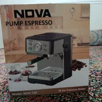 قهوه سازنودوا