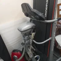 تردمیل چندکاره سالم برا کاهش وزن سریع