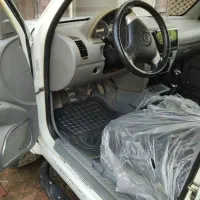 کاپرا دوکابین مدل 90تک دف سفید|خودرو سواری و وانت|رضوانشهر, |دیوار