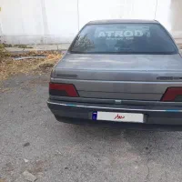 فروش پژو۴۰۵ دوگانه دستی