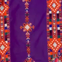 دوزنده لباس موسوم کاملکار بیاد خاص