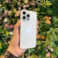 آیفون ۱۶ پرومکس ۲۵۶ دوسیم zaa نات شرکتی