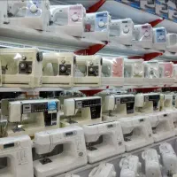 فروشگاه چرخ خیاطی ژانومه