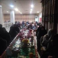 کاروان حضرتی (کربلا) قطاری