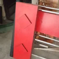 تخت وتشک با کمد بچه