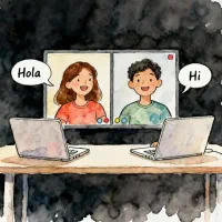 کلاس زبان انگلیسی آنلاین