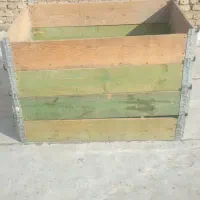 پالت یا تخته تاشو|مصالح و تجهیزات ساختمان|ورامین, شهرک مدرس|دیوار