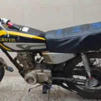 موتور125 مزائده