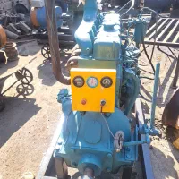 موتور لیستر هواخنک. ..|ماشینآلات صنعتی|شیراز, گل سرخ|دیوار