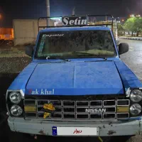 نیسان دیزلی مدل ۸۹|خودرو سواری و وانت|دزفول, |دیوار