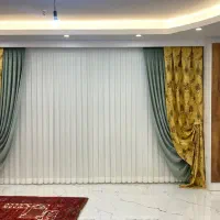 نصباب پرده تعمیرات پرده