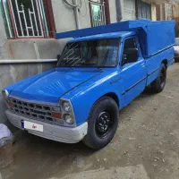 نیسان زامیاد دوگانه مدل 88|خودرو سواری و وانت|کرمانشاه, |دیوار