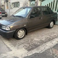 پراید مدل ۸۷ دوگانه سلامت