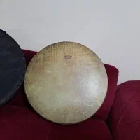دف برند رمو همراه با کیف|سازهای سنتی|فردیس, فردیس|دیوار