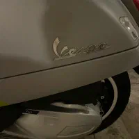 موتور وسپا سوپر تک ۲۸۰|موتورسیکلت|تهران, میرداماد|دیوار