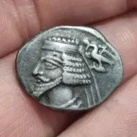 سکه های قدیمی نقره کلکسیونی با قدمت بالا|کلکسیون سکه، تمبر، اسکناس|مهریز, |دیوار