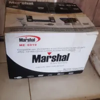 DVD-Player مارشال نو
