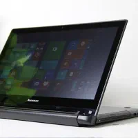 لپ‌تاپ ۲ کاره لمسی Lenovo در حد نو