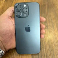 آیفون 15 pro max zaa مشکی