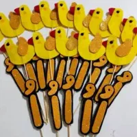 تاپر الفبا نمدی