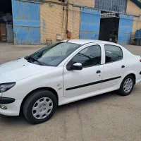 ۲۰۶ تیپ ۵ اتومات مدل ۹۰|خودرو سواری و وانت|تهران, کیانشهر|دیوار