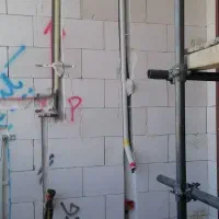 لوله کشی و تاسیسات «بی کس»