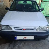 پراید مدل 89 دوگانه فابریک