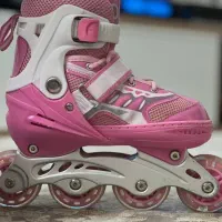 کفش اسکیت با تمام وسایل|دوچرخه، اسکیت، اسکوتر|بندرعباس, |دیوار