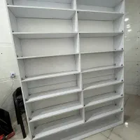 قفسه MDF (دکور)