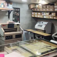 سیمی تخصصی کتاب پرینت پلات مهر لوازم تحریرو اداری|لوازم التحریر|تهران, میدان ولیعصر|دیوار