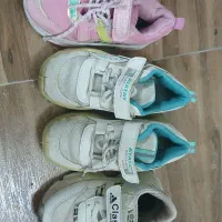 کفش دخترانه و پسرانه