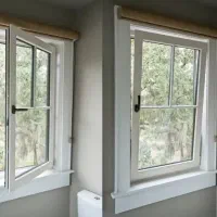 تولید درب و پنجره دوجداره قم