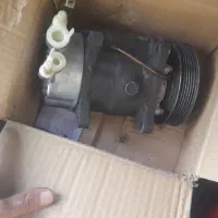 کمپرسور کولر ساندن اصلی ۲۰۶، درایر،رادیات کولر ۲۰۶