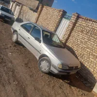 پژو مدل ۹۱ دوگانه کارخانه