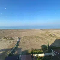 آپارتمان ساحلی مبله پلاک یک دریا درب خصوصی به ساحل