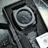 ساعت دارک واچ فول مشکی