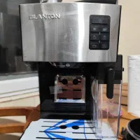 قهوهساز Blanton