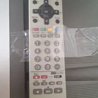 تلویزیون پاناسونیک ۲۱ اینچ و میز در حد نو|تلویزیون و پروژکتور|بروجرد, |دیوار