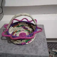 گل زار حصیری|صنایع دستی و سایر لوازم تزئینی|شیراز, لاله|دیوار