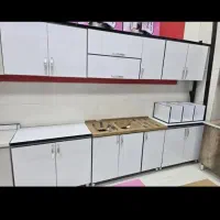 گروه کابینت سازه احمدی انواع کابینت تولیدی