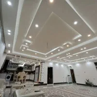 نقاشی ساختمان کناف کاری