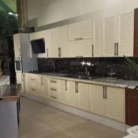 کابینت های ممبران و ام دی اف رنگ بندی زیبا کد91826|مصالح و تجهیزات ساختمان|بندر انزلی, چهارفریضه|دیوار