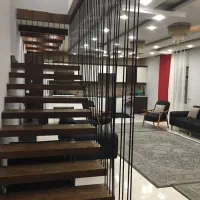 اجاره باغ ویلا استخر اب گرم جکوزی / بست گاردن|اجارهٔ کوتاهمدت ویلا و باغ|شیراز, باغشهر قصر سبز|دیوار