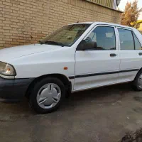 پراید ۱۳۱مدل۹۷